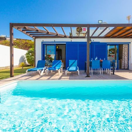 Villa Tropical Playa Blanca Dış mekan fotoğraf