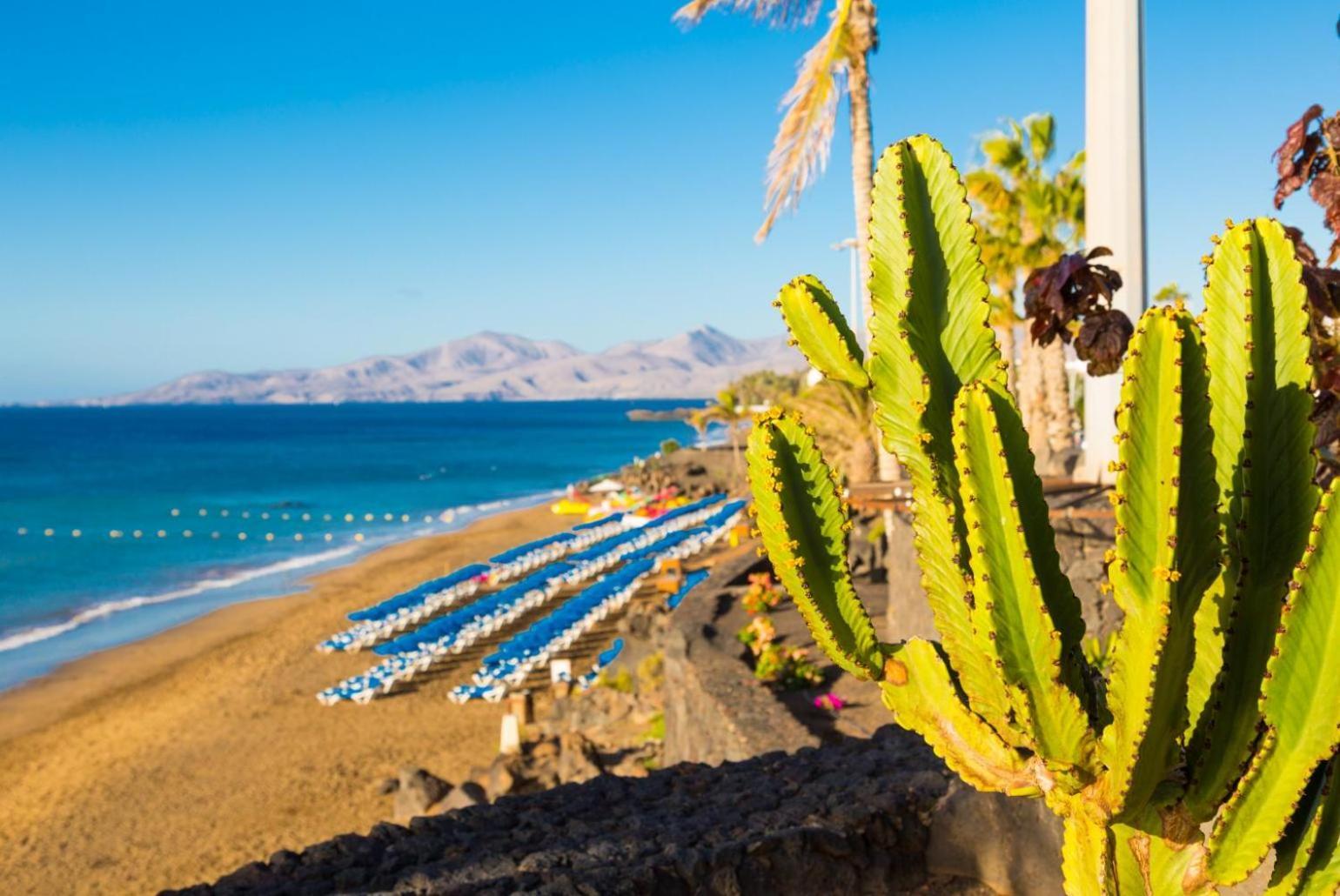 Villa Tropical Playa Blanca Dış mekan fotoğraf