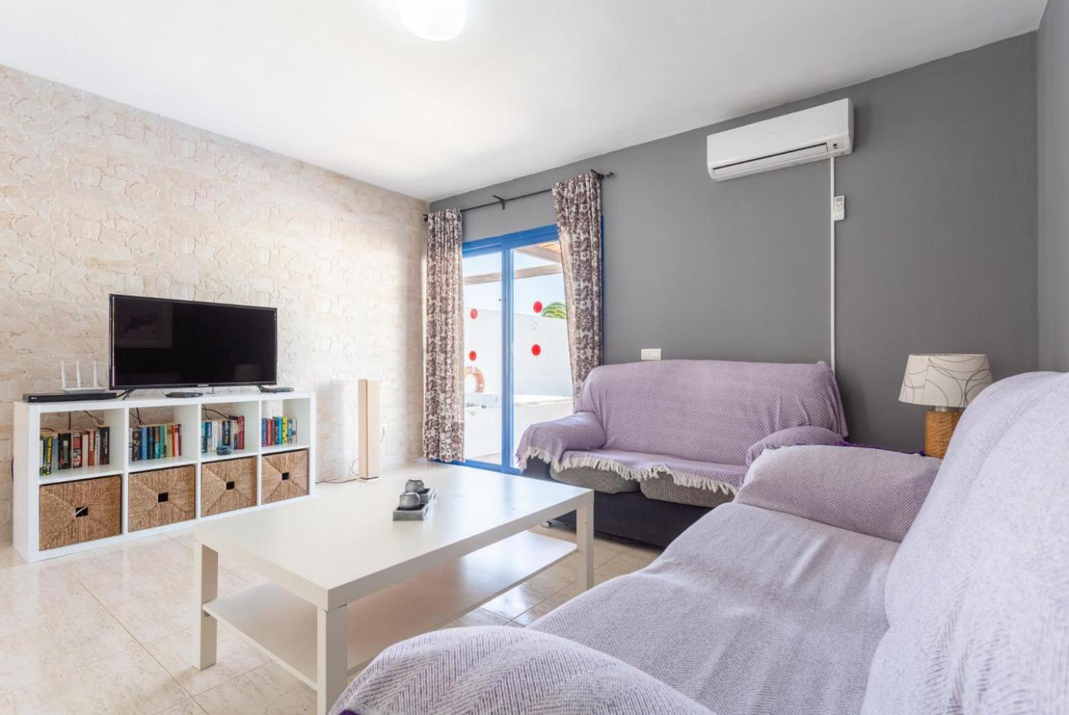 Villa Tropical Playa Blanca Dış mekan fotoğraf