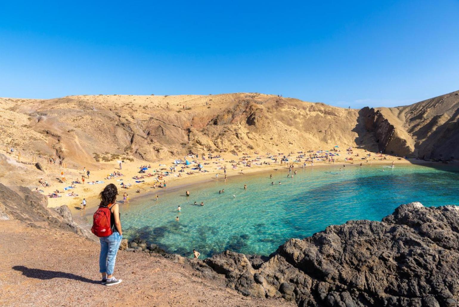Villa Tropical Playa Blanca Dış mekan fotoğraf