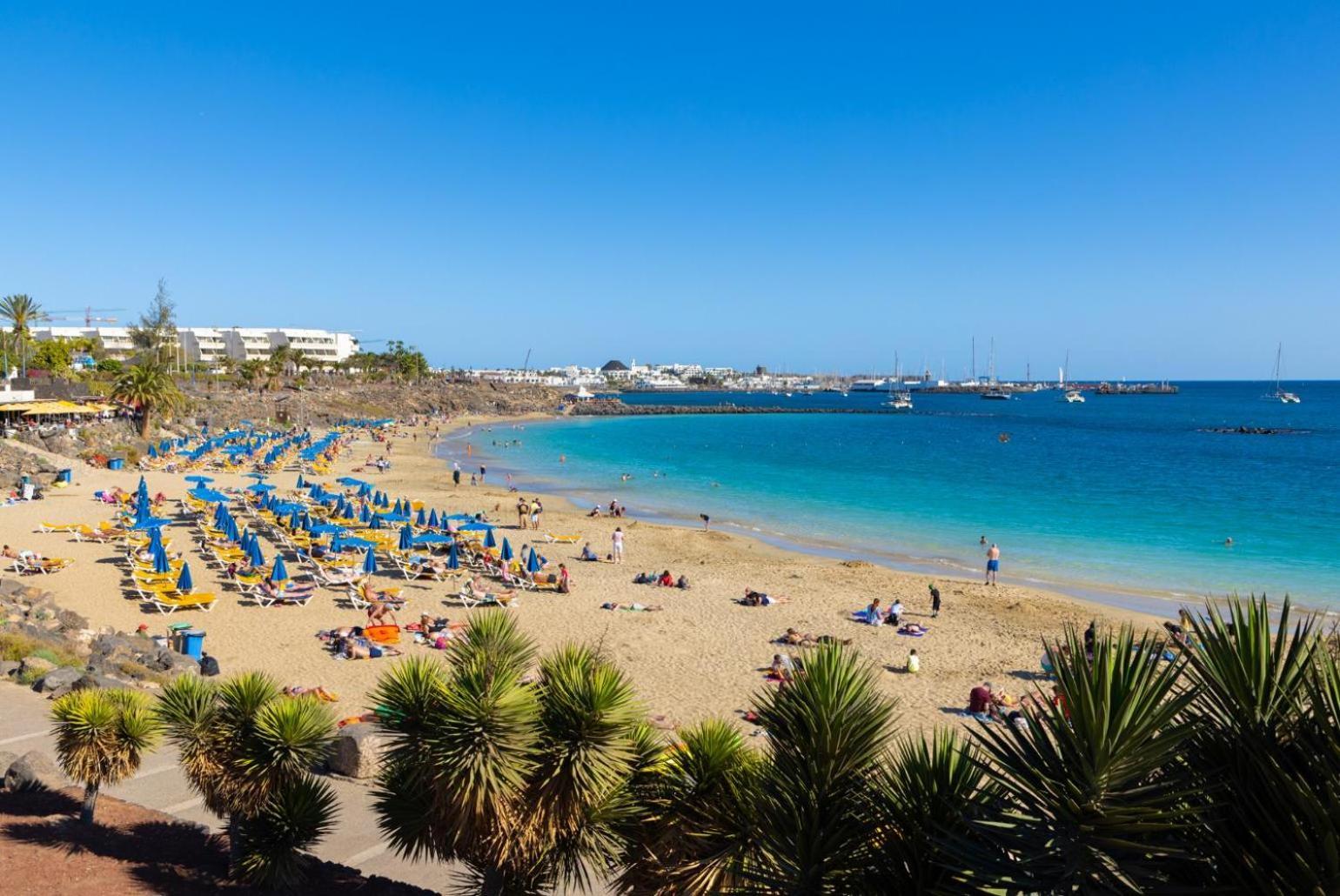 Villa Tropical Playa Blanca Dış mekan fotoğraf