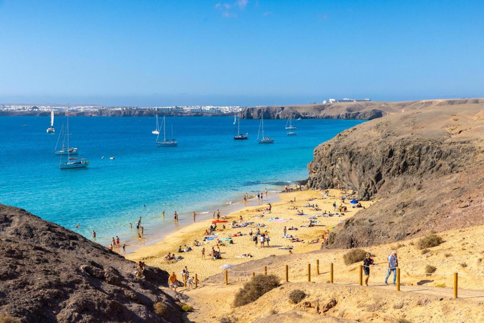 Villa Tropical Playa Blanca Dış mekan fotoğraf