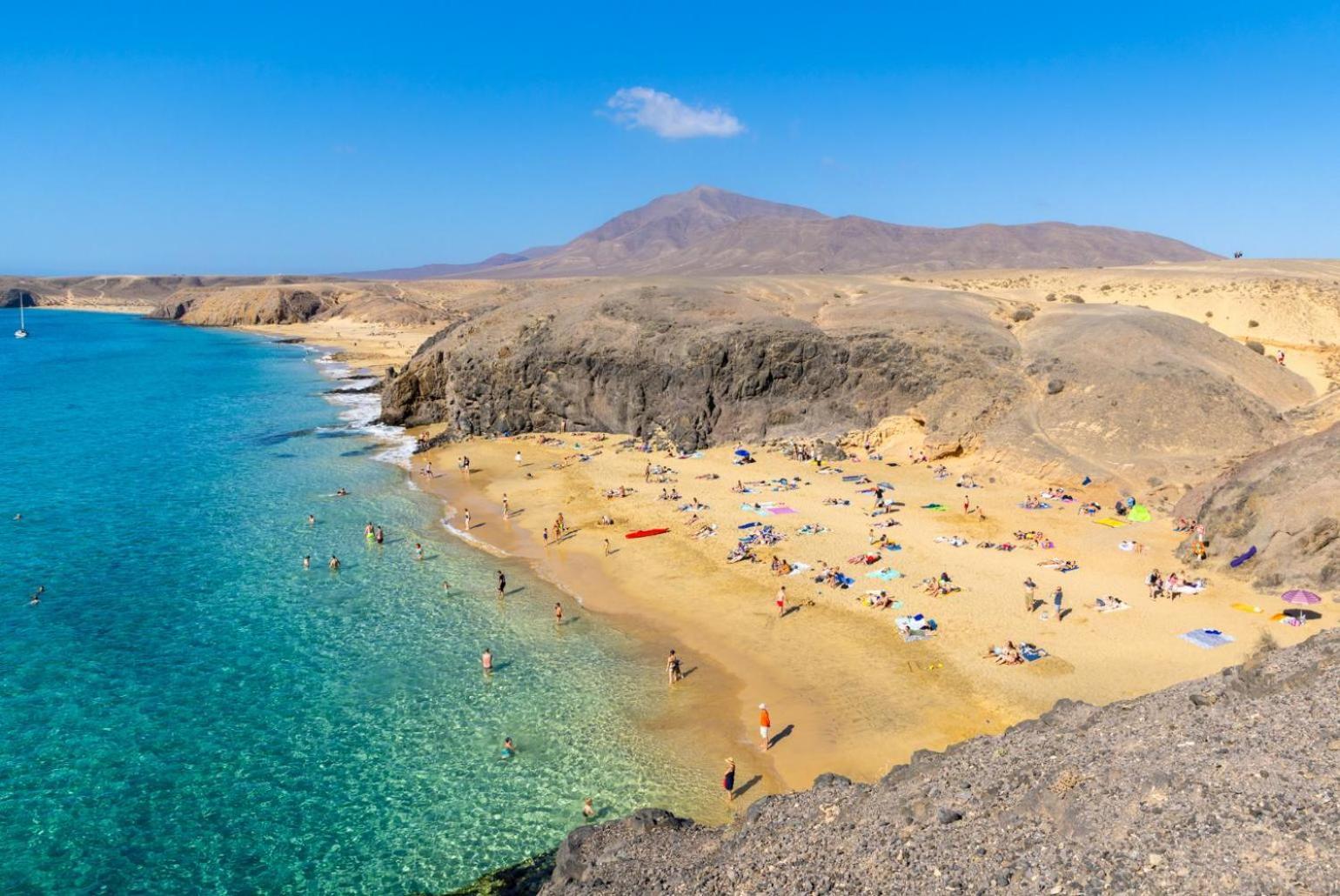 Villa Tropical Playa Blanca Dış mekan fotoğraf
