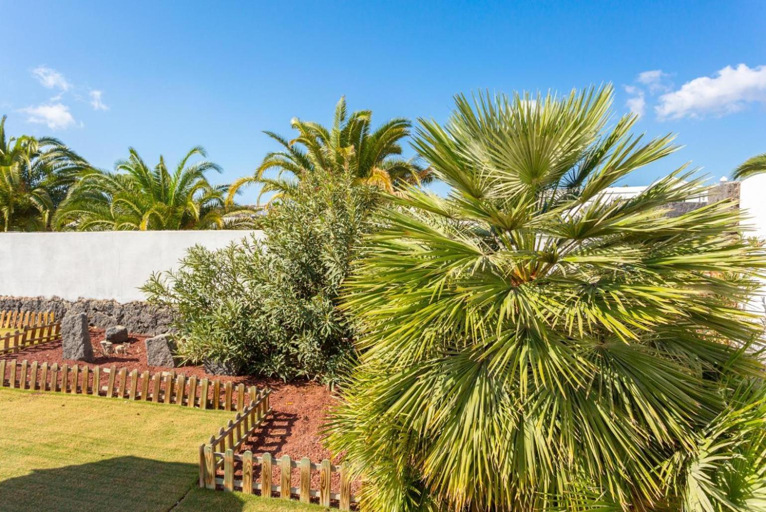 Villa Tropical Playa Blanca Dış mekan fotoğraf